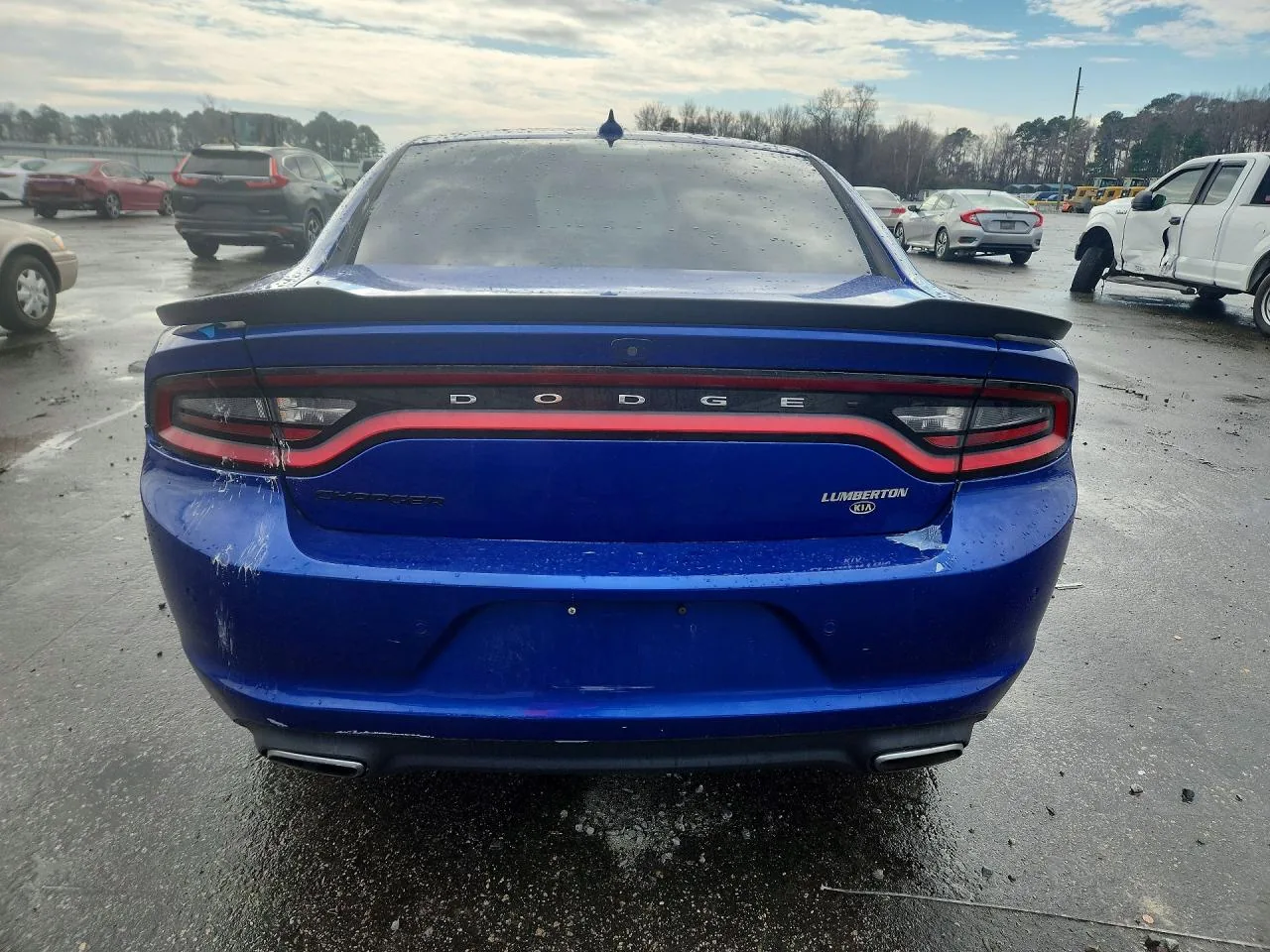 2018 Dodge CHARGER GT Lot #76489485 thumbnail 6