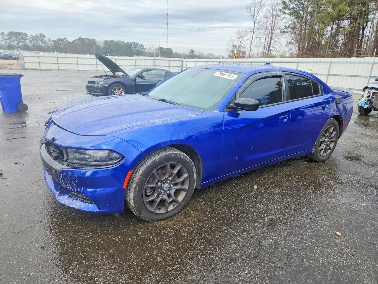 2018 Dodge CHARGER GT Lot #76489485 thumbnail 2