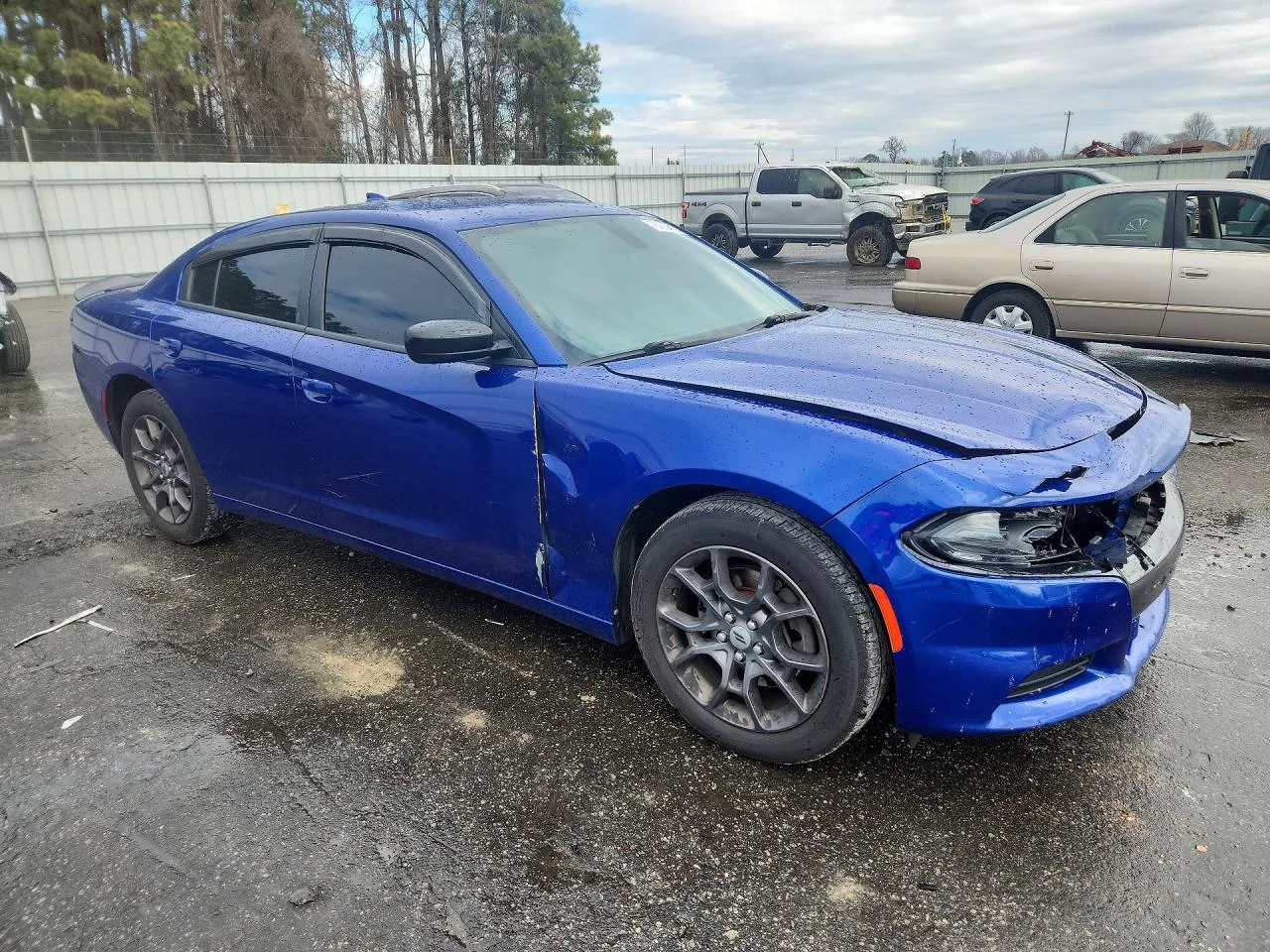 2018 Dodge CHARGER GT Lot #76489485 thumbnail 3
