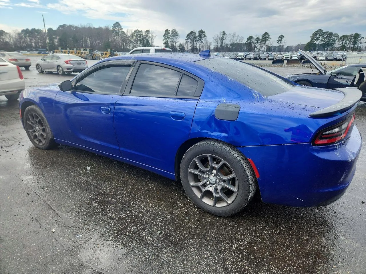 2018 Dodge CHARGER GT Lot #76489485 thumbnail 9