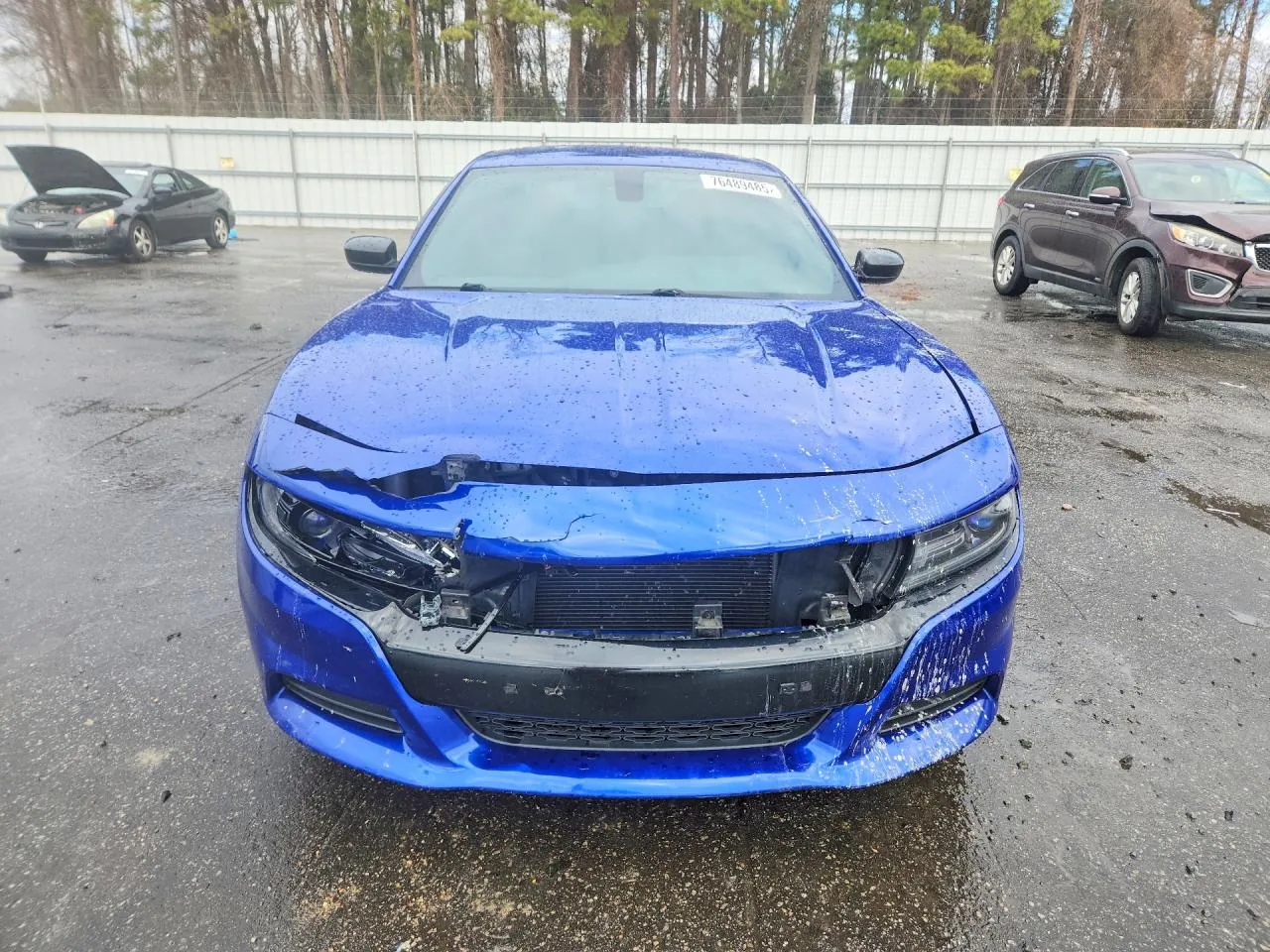 2018 Dodge CHARGER GT Lot #76489485 thumbnail 11