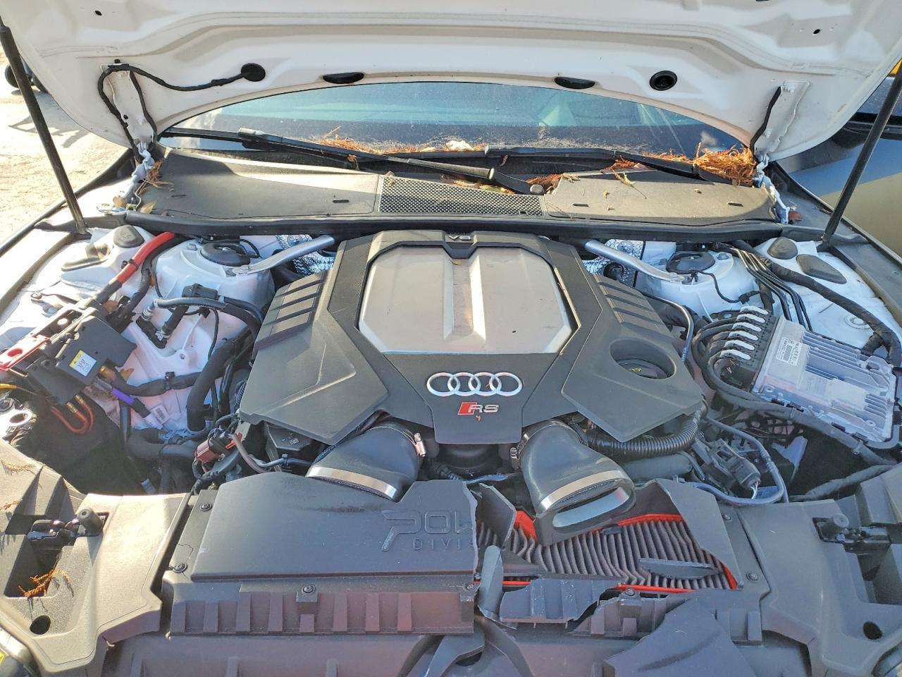 2021 Audi RS7 Lot #76551725 — VINARCHIVE