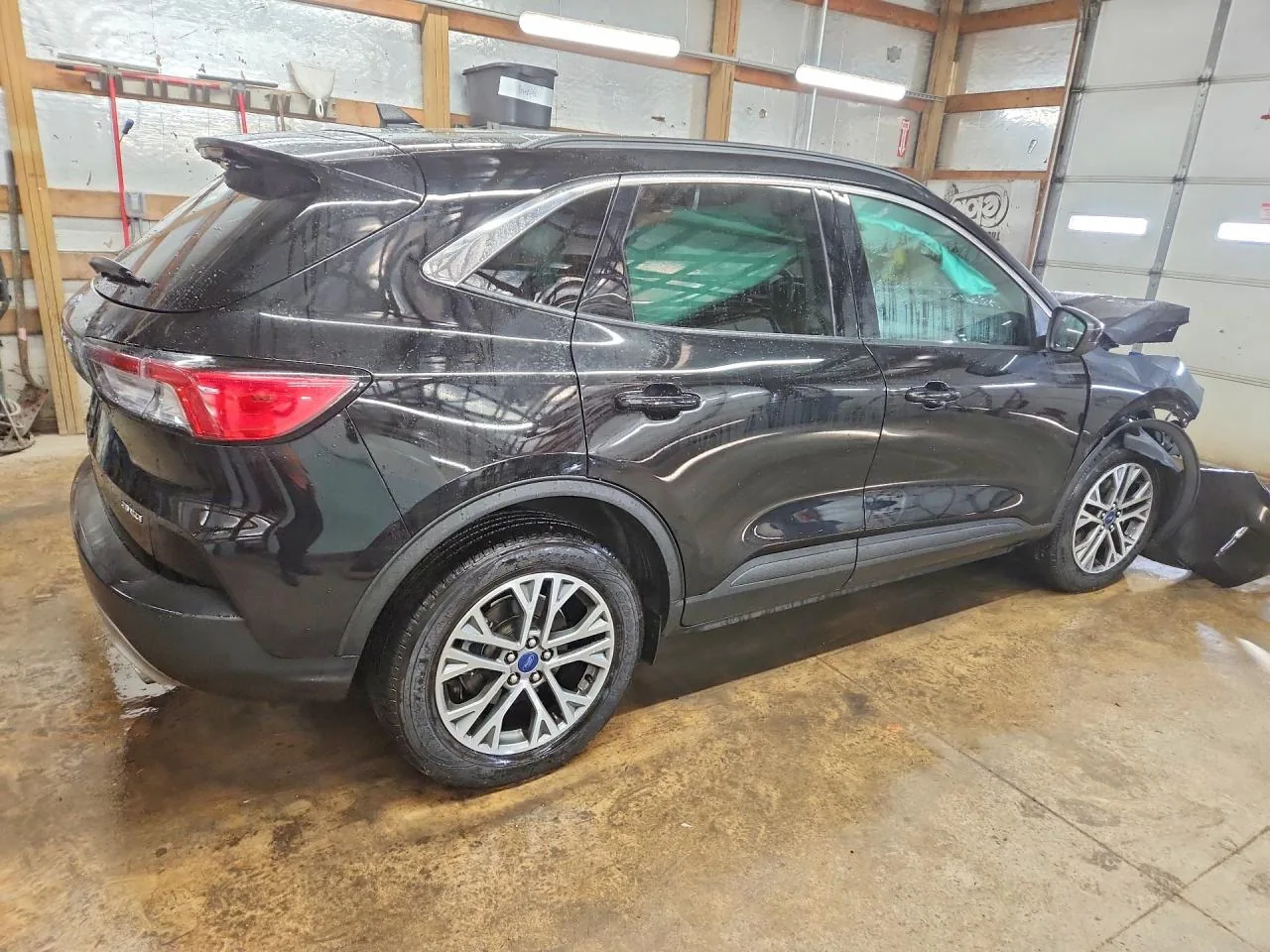 2022 Ford ESCAPE SEL Lot #76633945 thumbnail 5