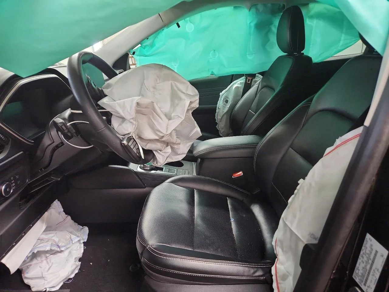 2022 Ford ESCAPE SEL Lot #76633945 thumbnail 3