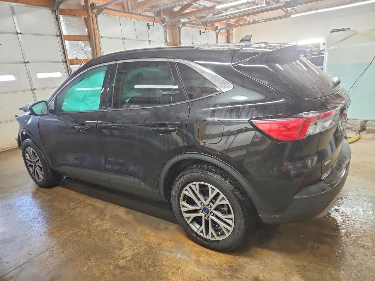 2022 Ford ESCAPE SEL Lot #76633945 thumbnail 10