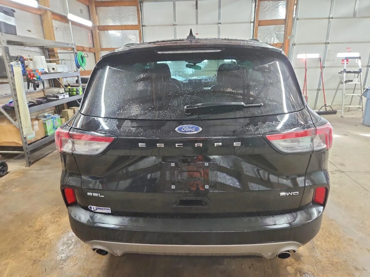 2022 Ford ESCAPE SEL Lot #76633945 thumbnail 12