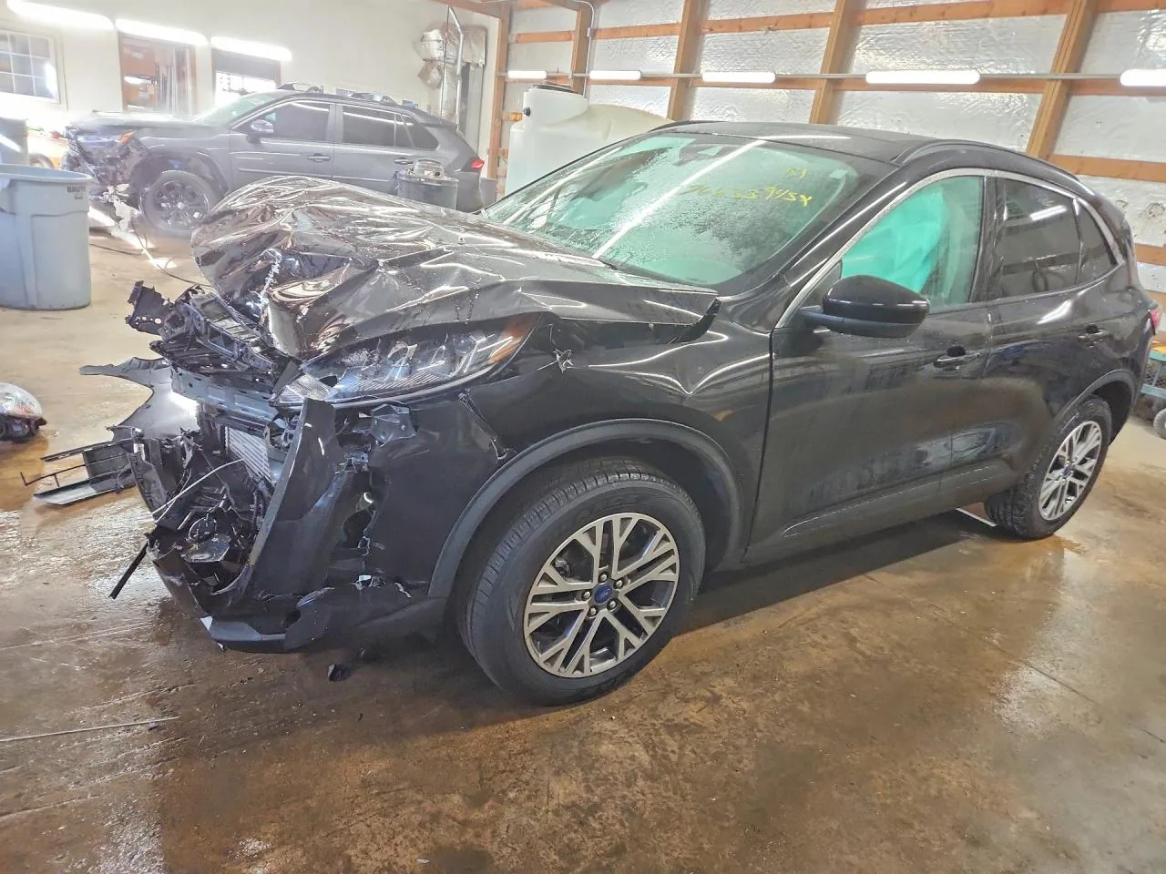 2022 Ford ESCAPE SEL Lot #76633945 thumbnail 11