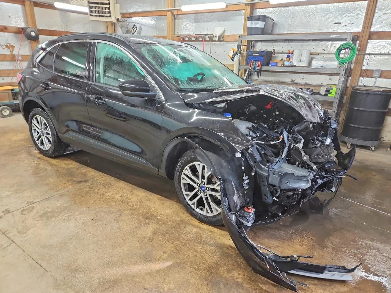 2022 Ford ESCAPE SEL Lot #76633945 thumbnail 13