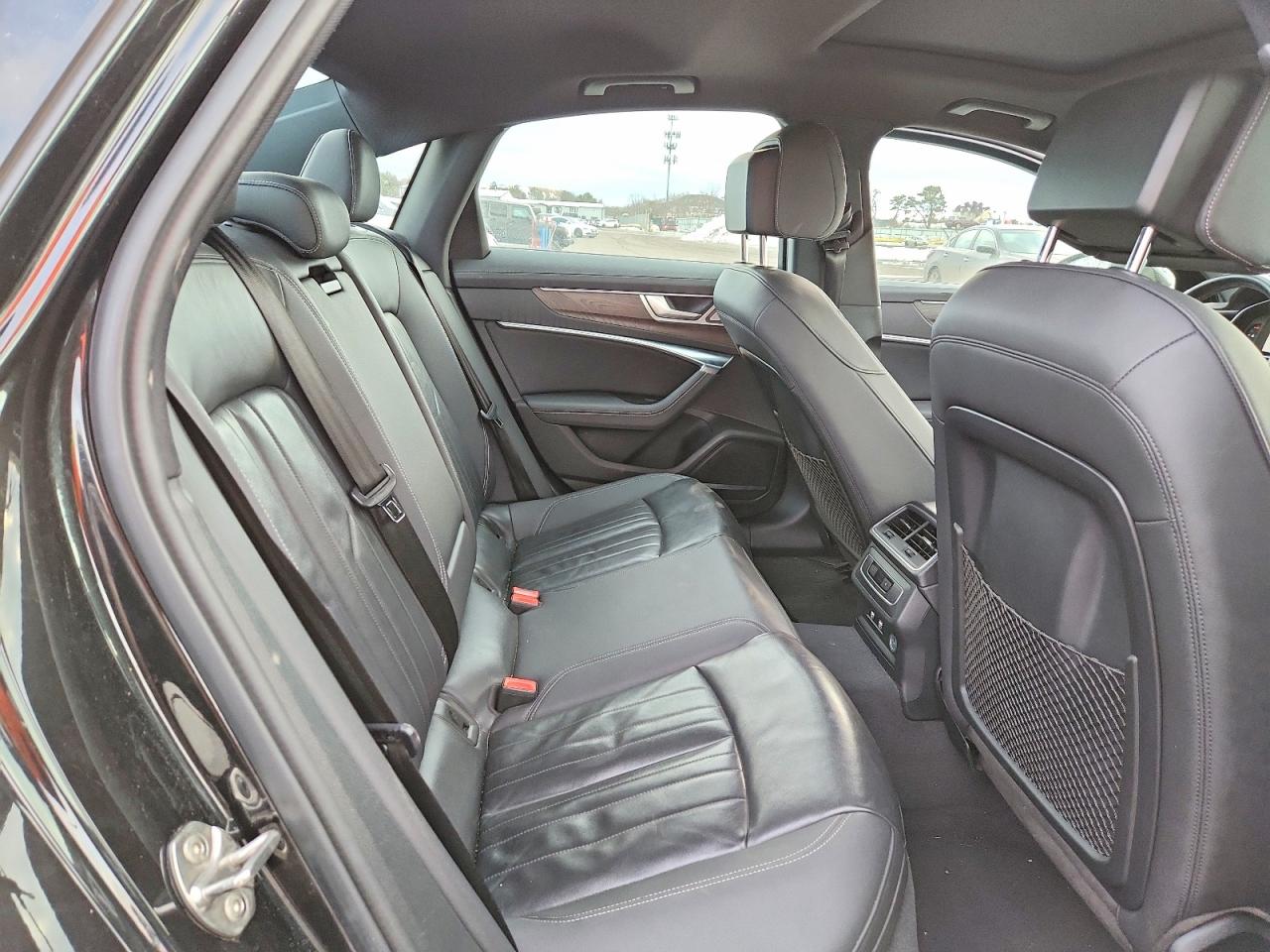 2020 Audi A6 QUATTRO Lot #76668245 — VINARCHIVE