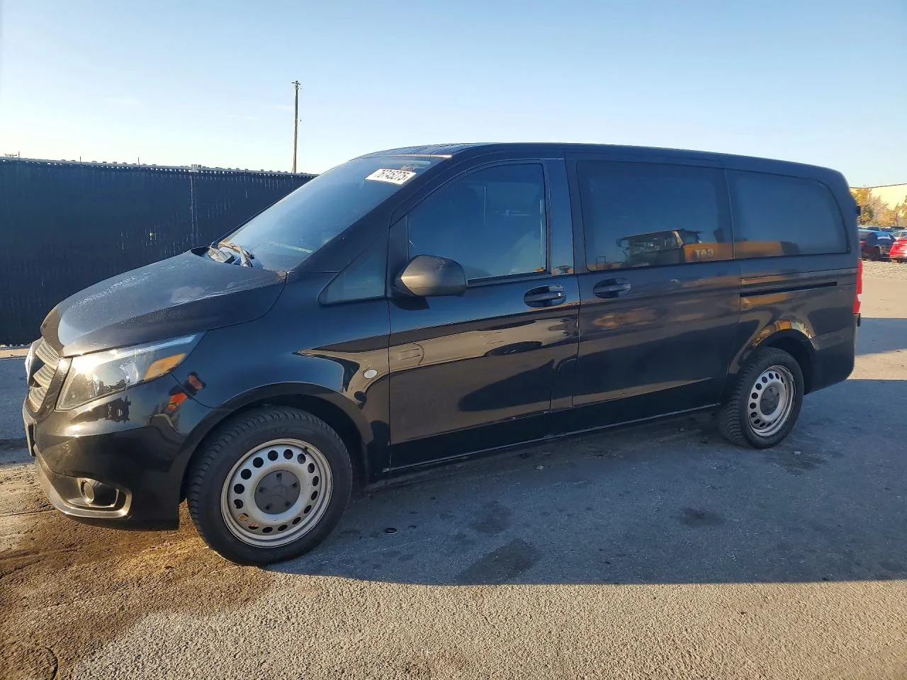 2018 Mercedes-benz METRIS Lot #76745275 thumbnail 8