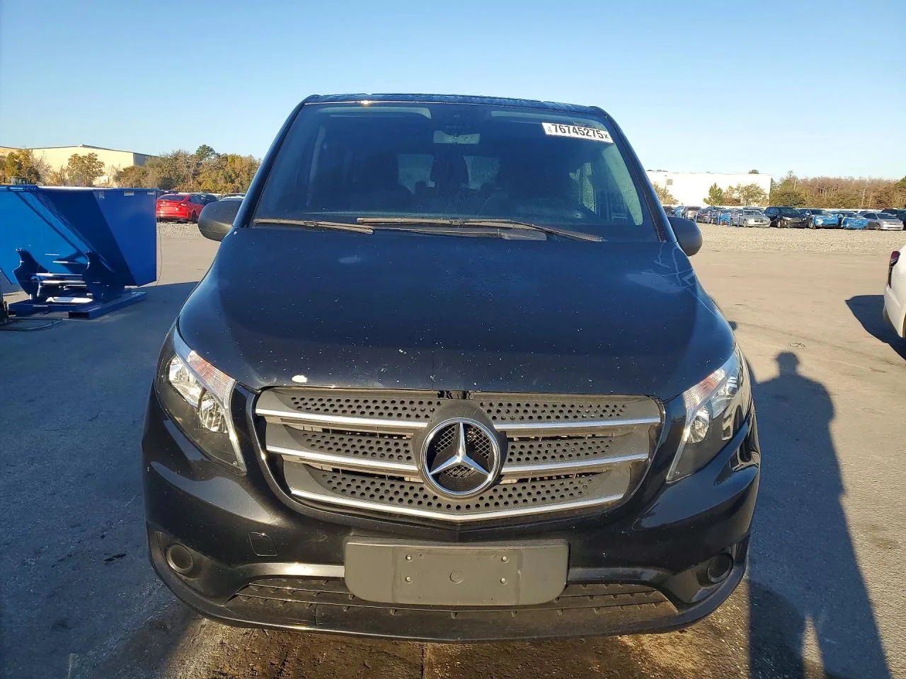 2018 Mercedes-benz METRIS Lot #76745275 thumbnail 3