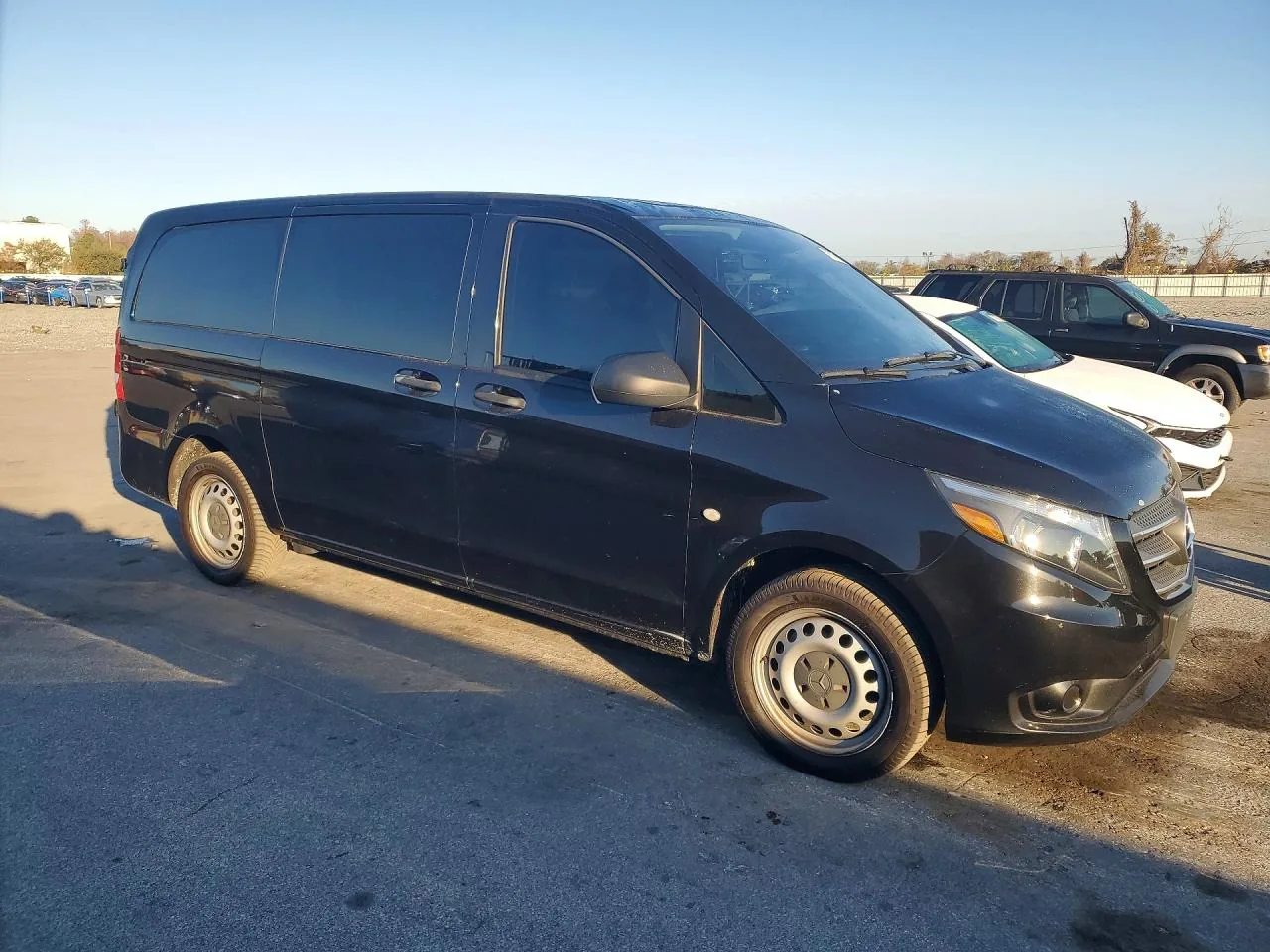 2018 Mercedes-benz METRIS Lot #76745275 thumbnail 2