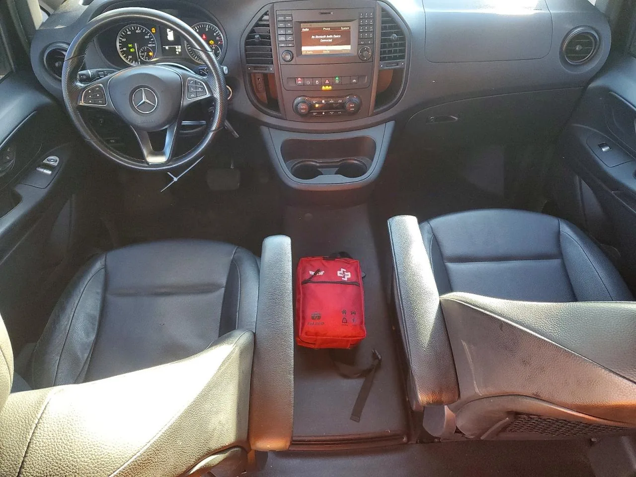 2018 Mercedes-benz METRIS Lot #76745275 thumbnail 5