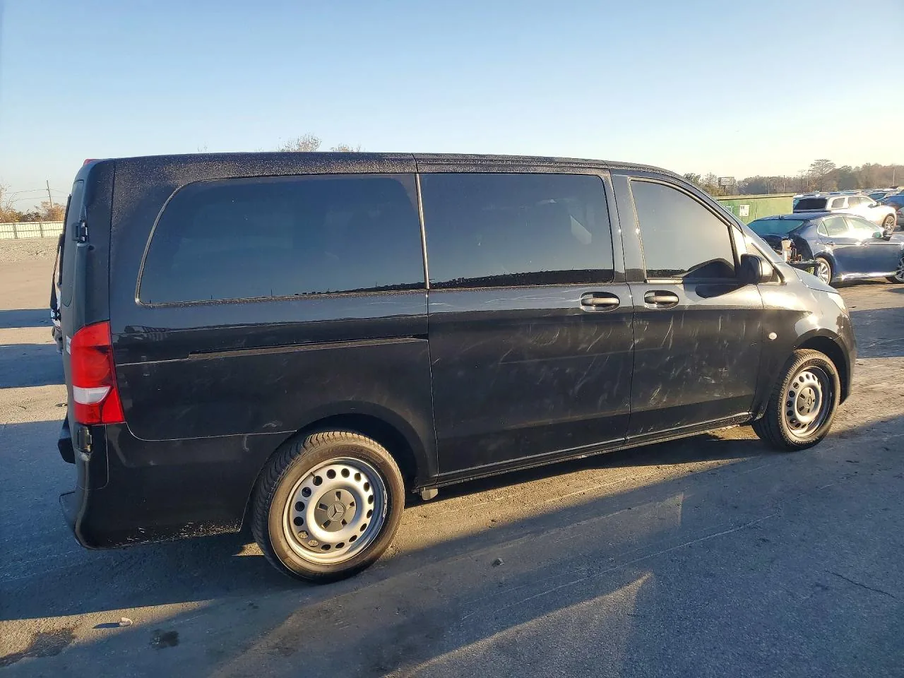 2018 Mercedes-benz METRIS Lot #76745275 thumbnail 7