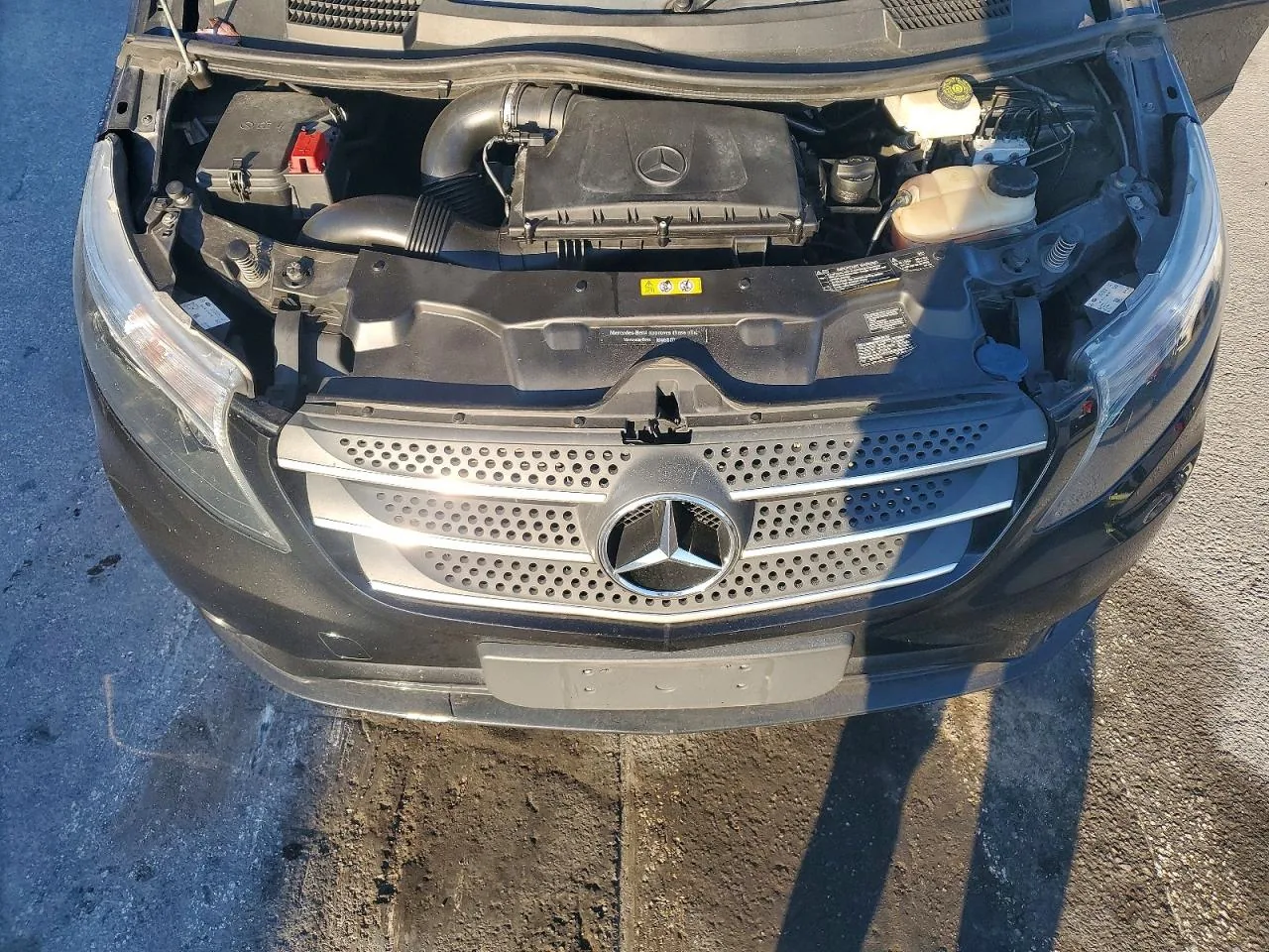 2018 Mercedes-benz METRIS Lot #76745275 thumbnail 9