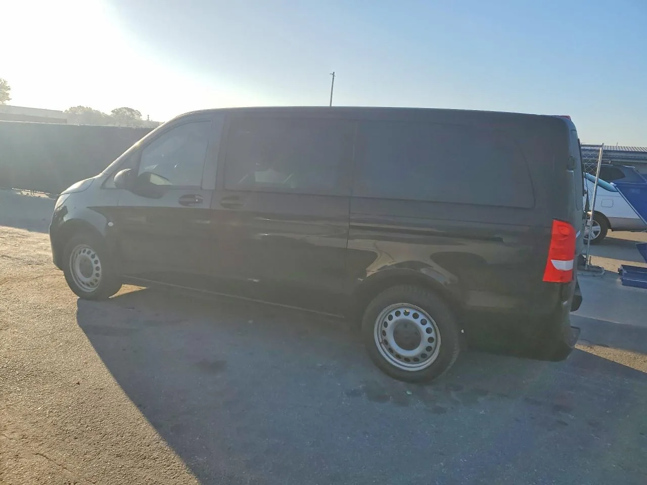 2018 Mercedes-benz METRIS Lot #76745275 thumbnail 10