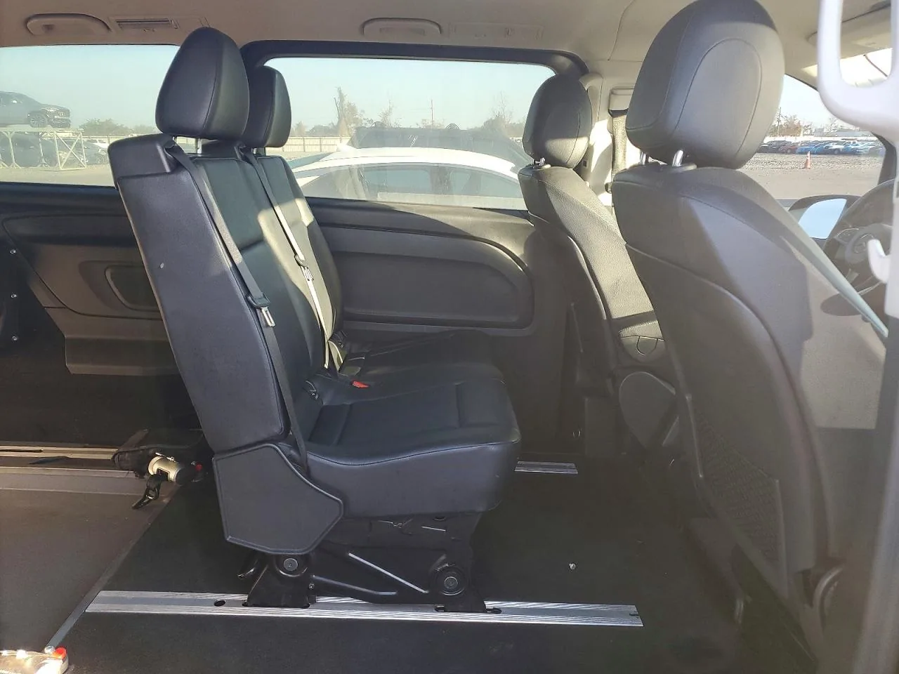 2018 Mercedes-benz METRIS Lot #76745275 thumbnail 11