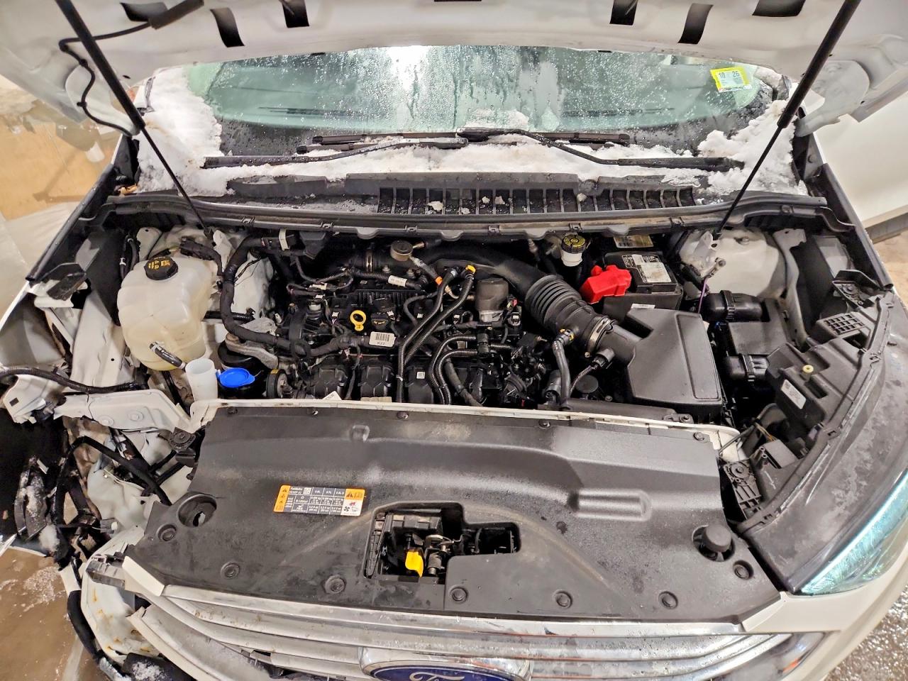2022 Ford EDGE SEL Lot #76748975 — VINARCHIVE