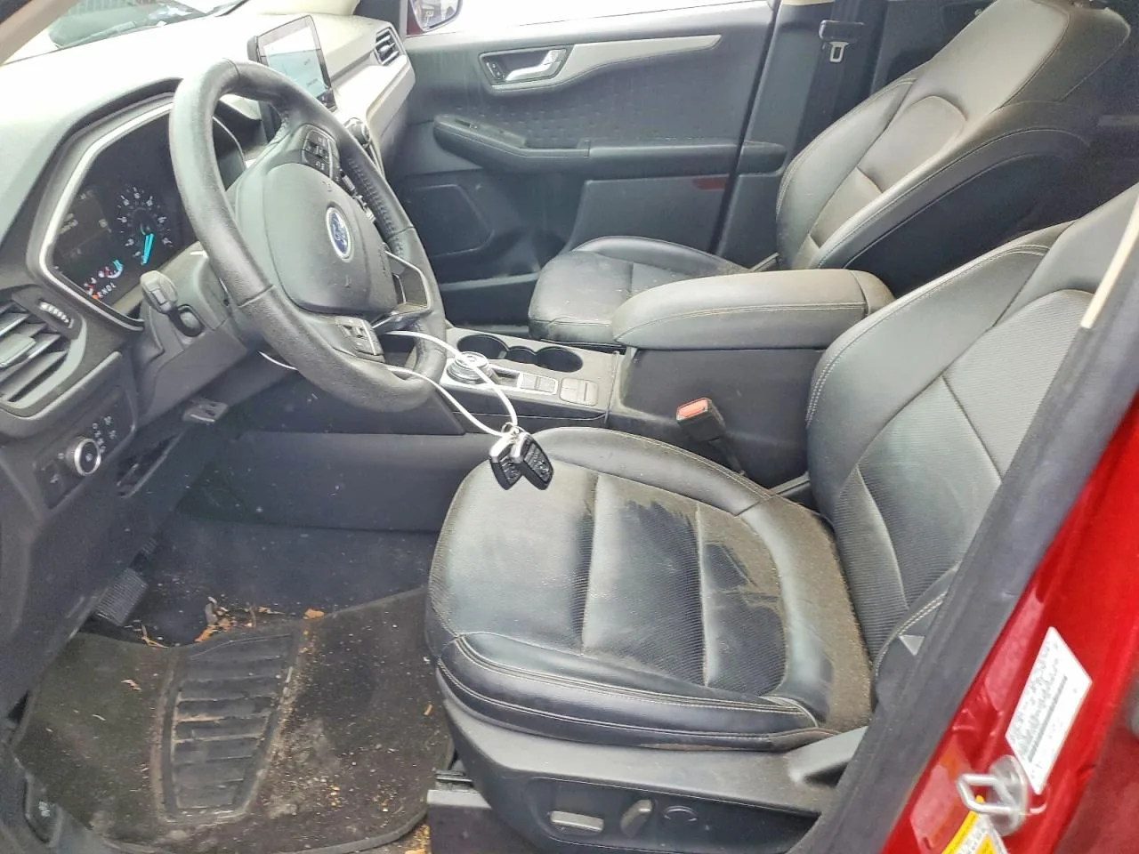 2020 Ford ESCAPE SEL Lot #76770875 thumbnail 4