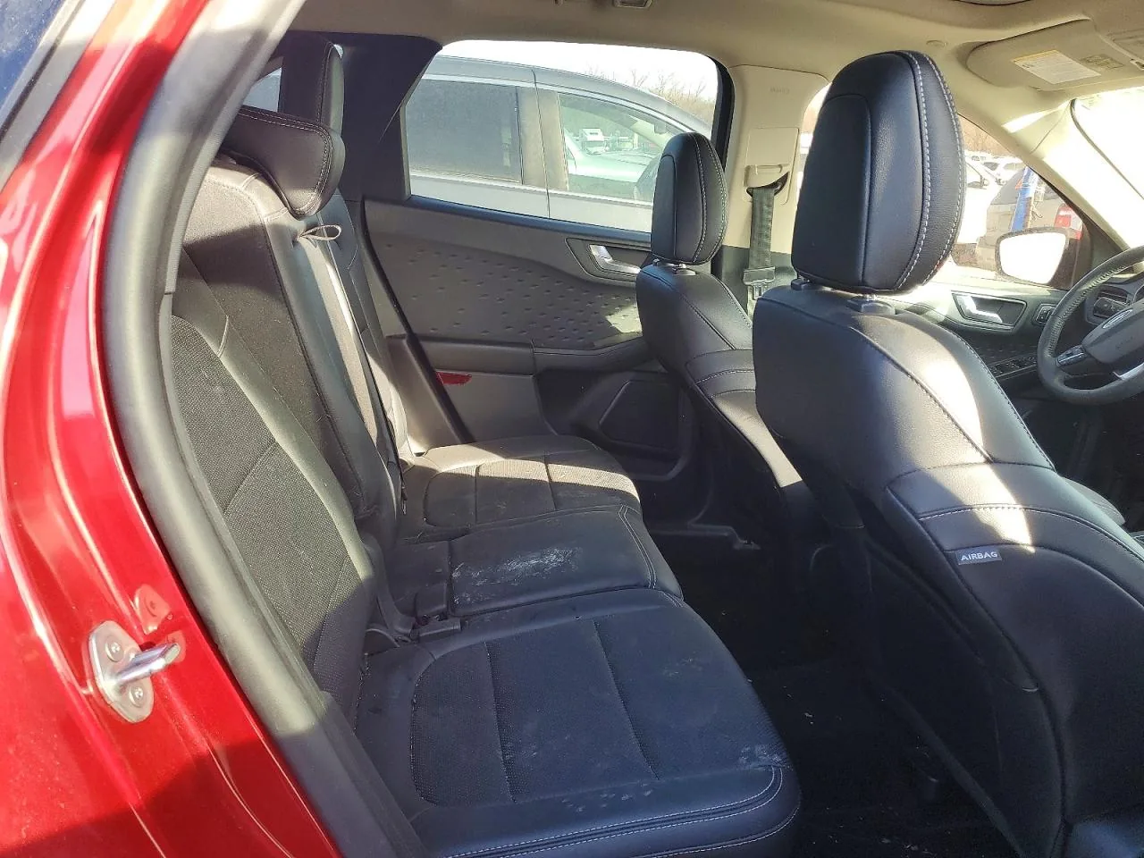 2020 Ford ESCAPE SEL Lot #76770875 thumbnail 8