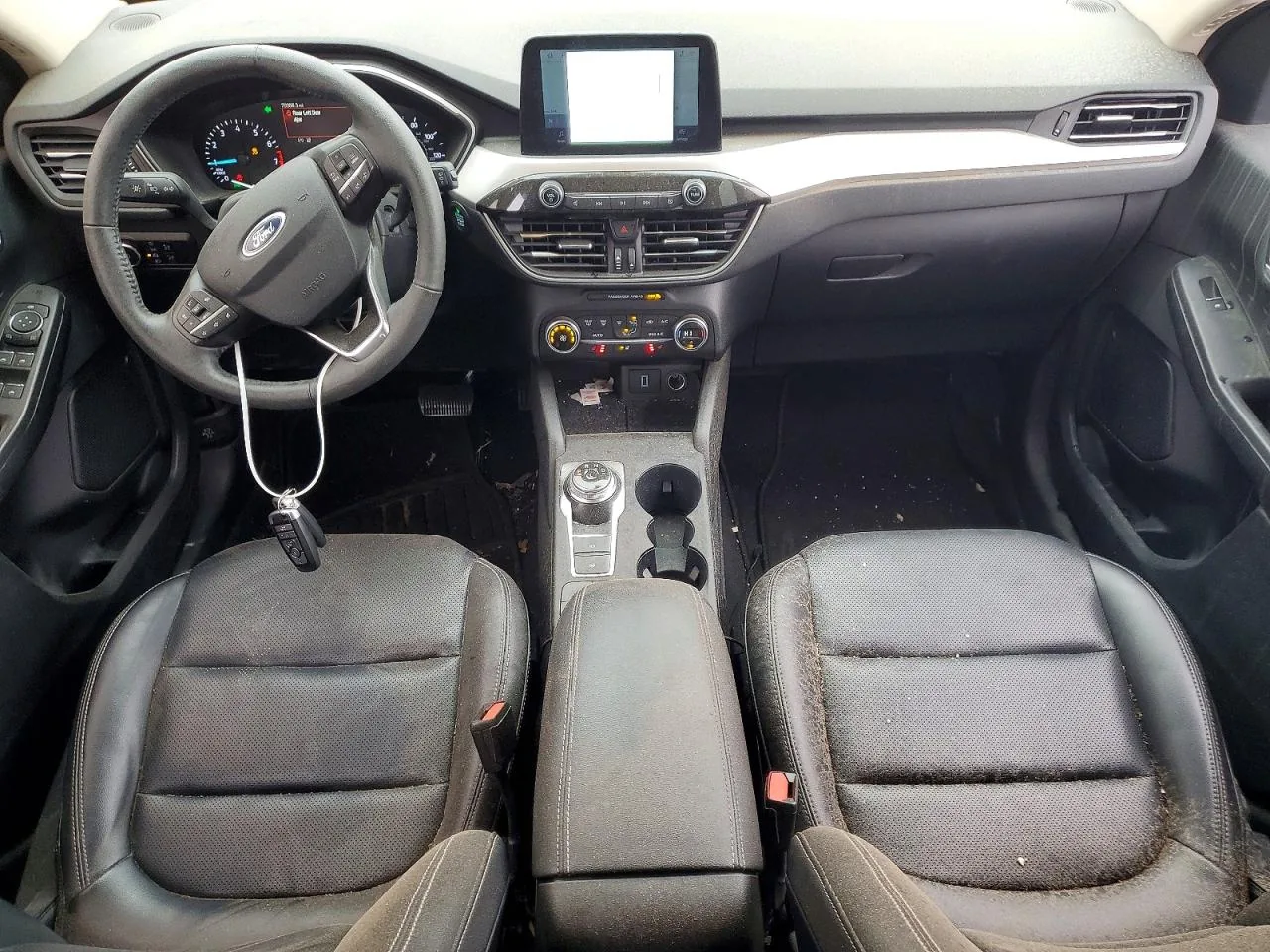 2020 Ford ESCAPE SEL Lot #76770875 thumbnail 9