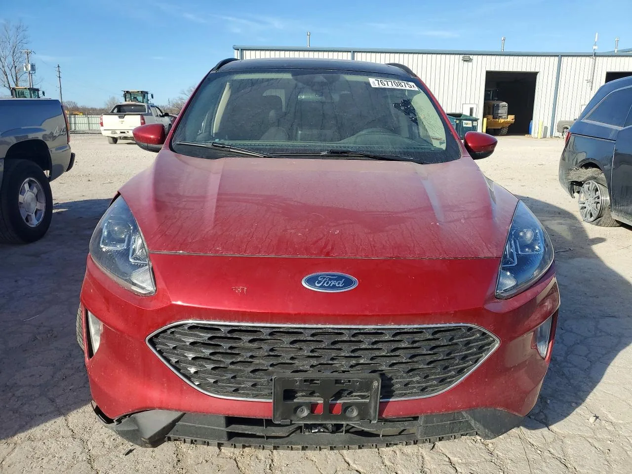 2020 Ford ESCAPE SEL Lot #76770875 thumbnail 10