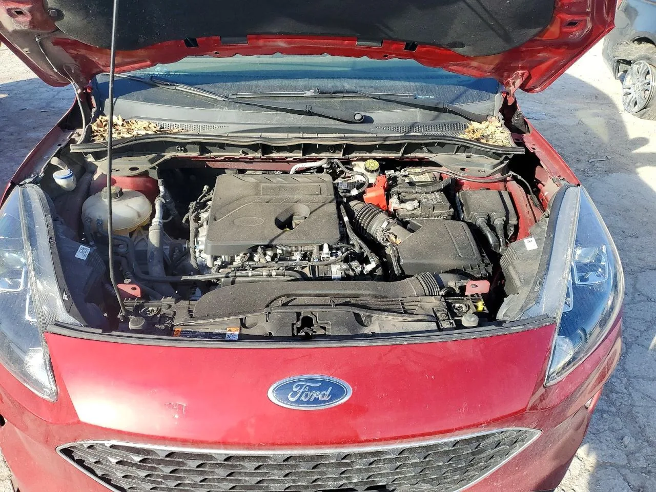 2020 Ford ESCAPE SEL Lot #76770875 thumbnail 12