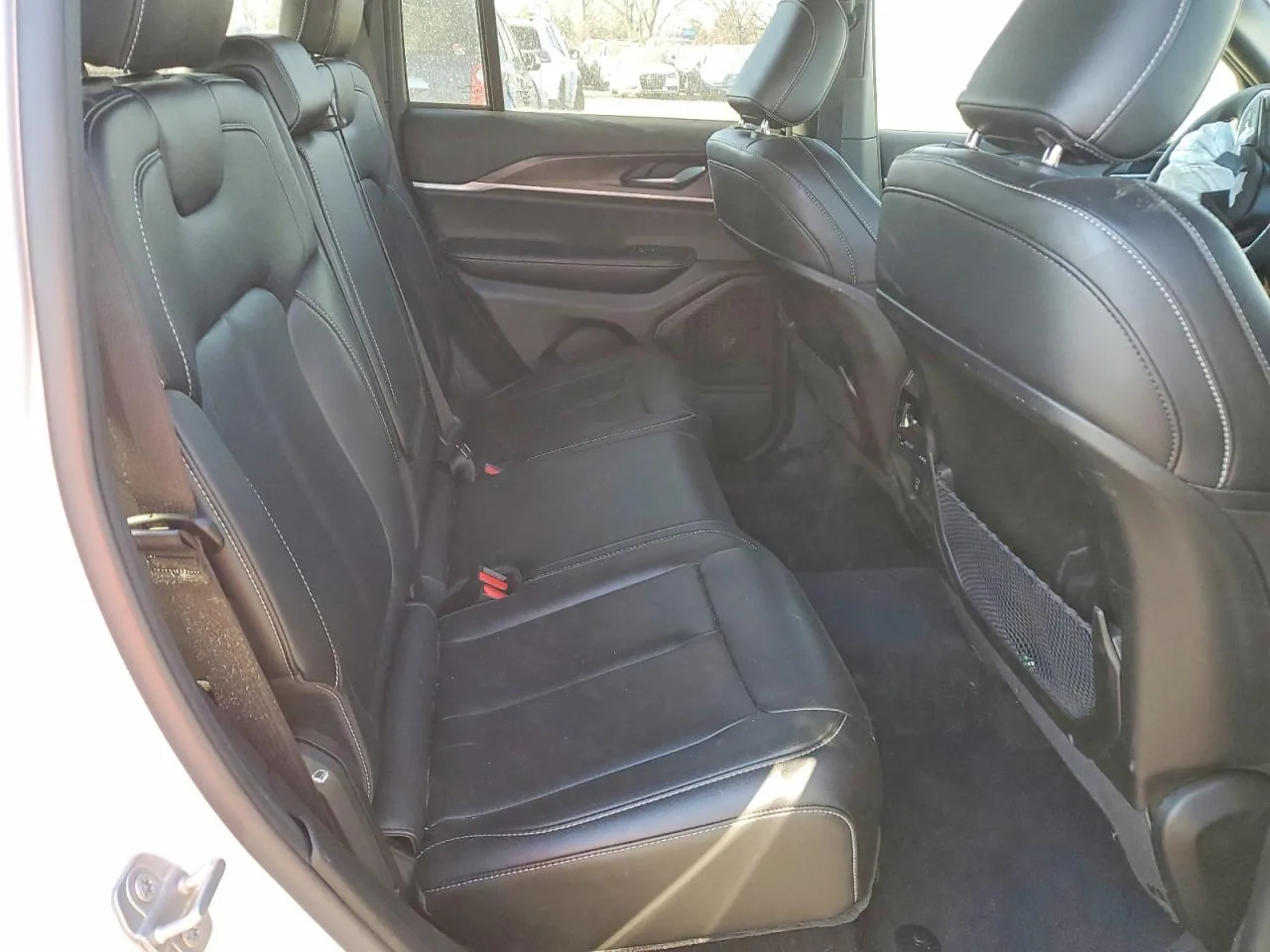 2025 Jeep GRAND CHEROKEE LIMITED Lot #76778455 thumbnail 11