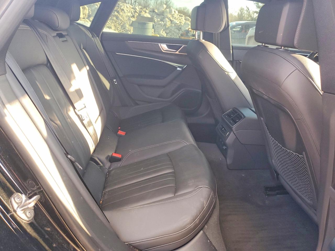 2021 Audi A7 PREMIUM Lot #76798785 — VINARCHIVE