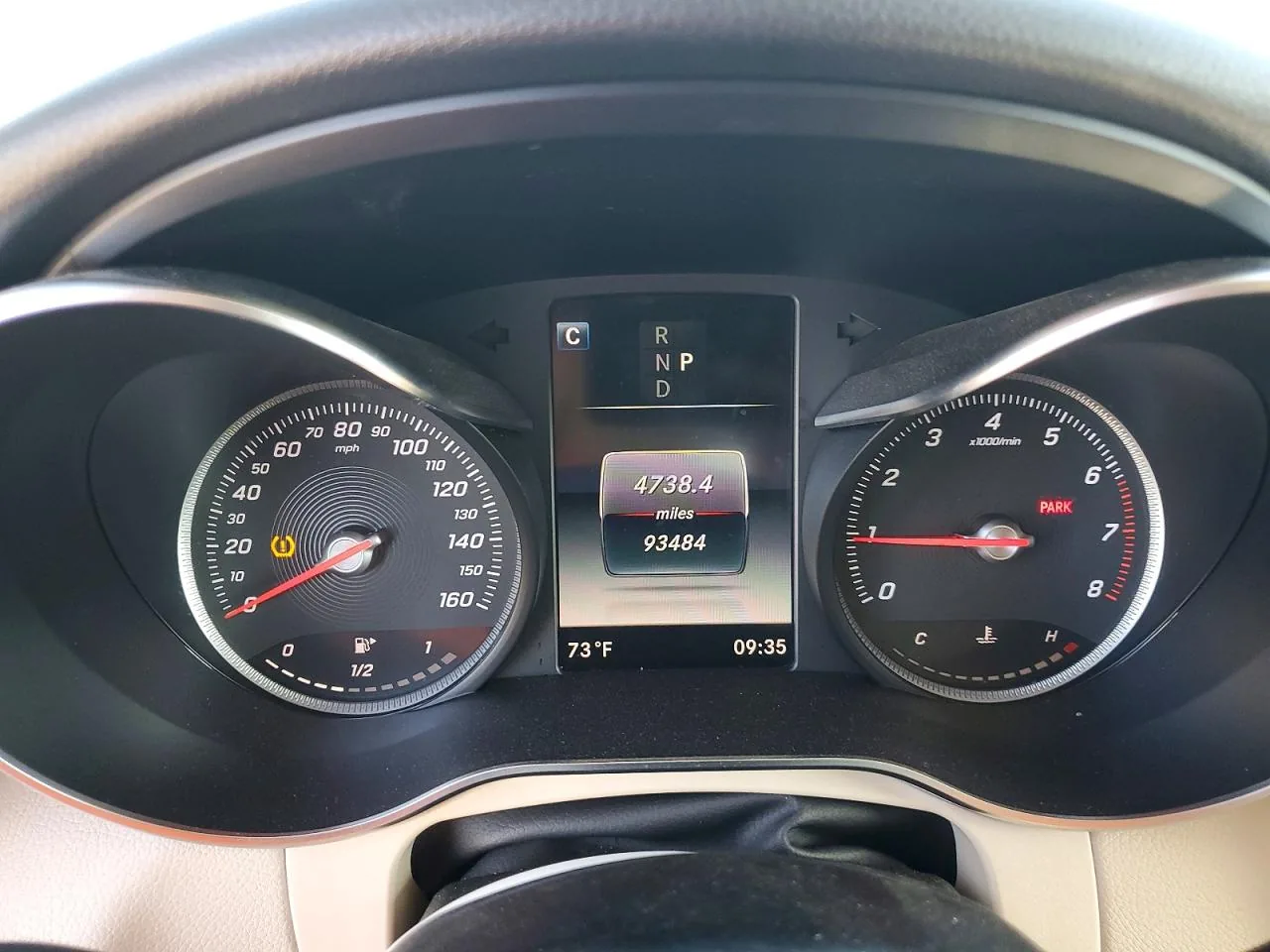 2019 Mercedes-benz GLC 300 4MATIC