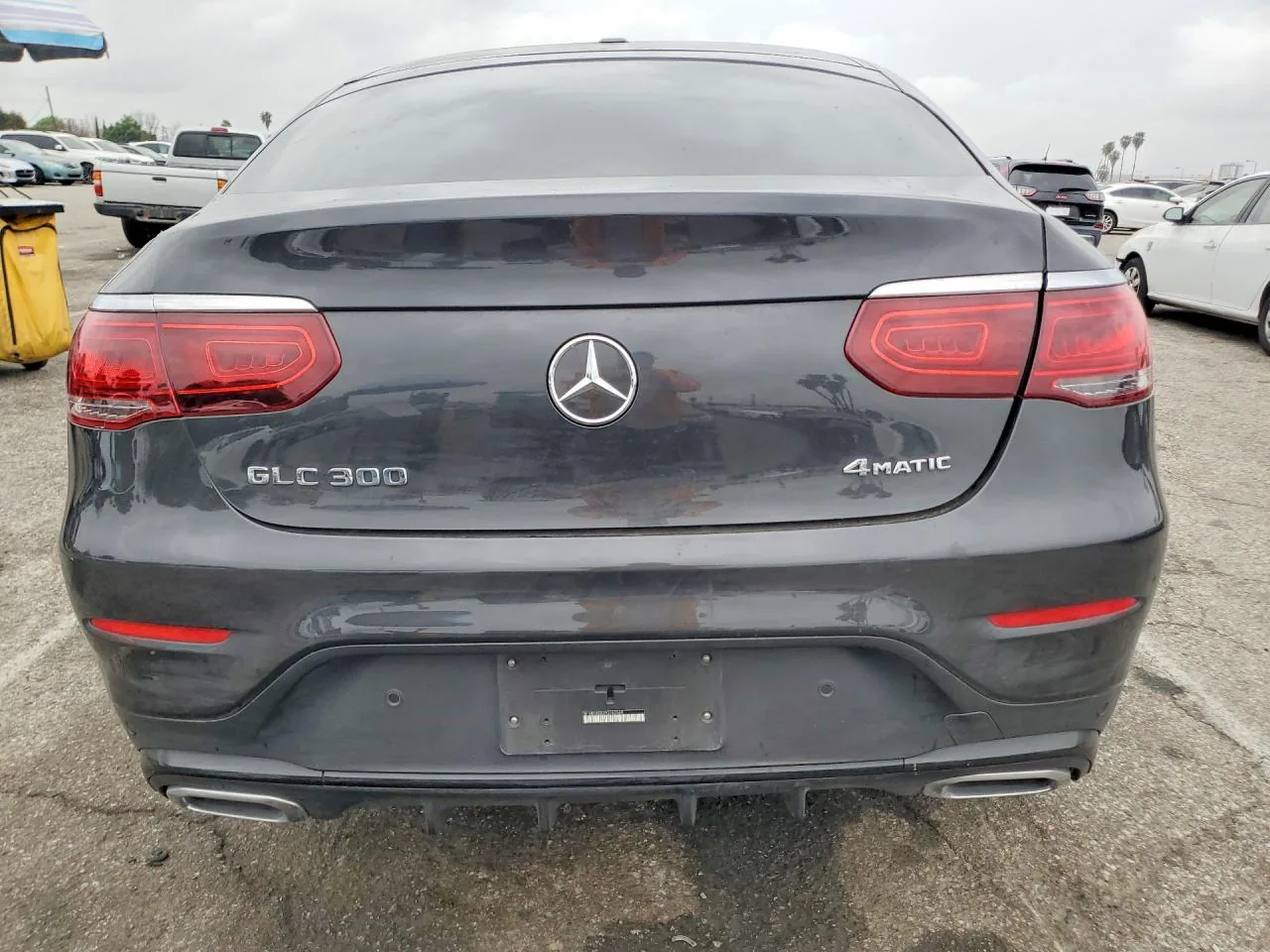 2023 Mercedes-benz GLC COUPE 300 4MATIC Lot #76948205 thumbnail 8