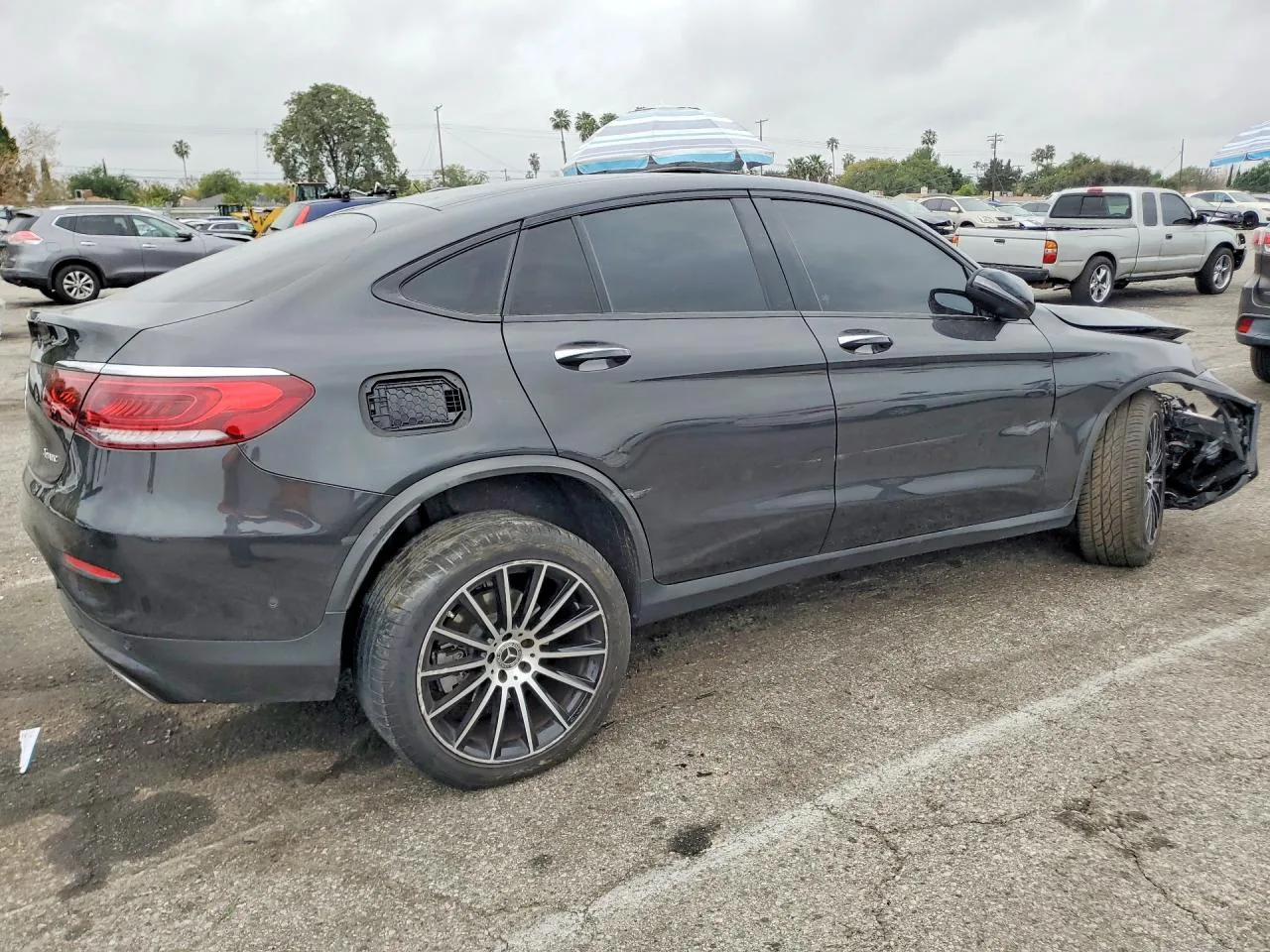 2023 Mercedes-benz GLC COUPE 300 4MATIC Lot #76948205 thumbnail 12