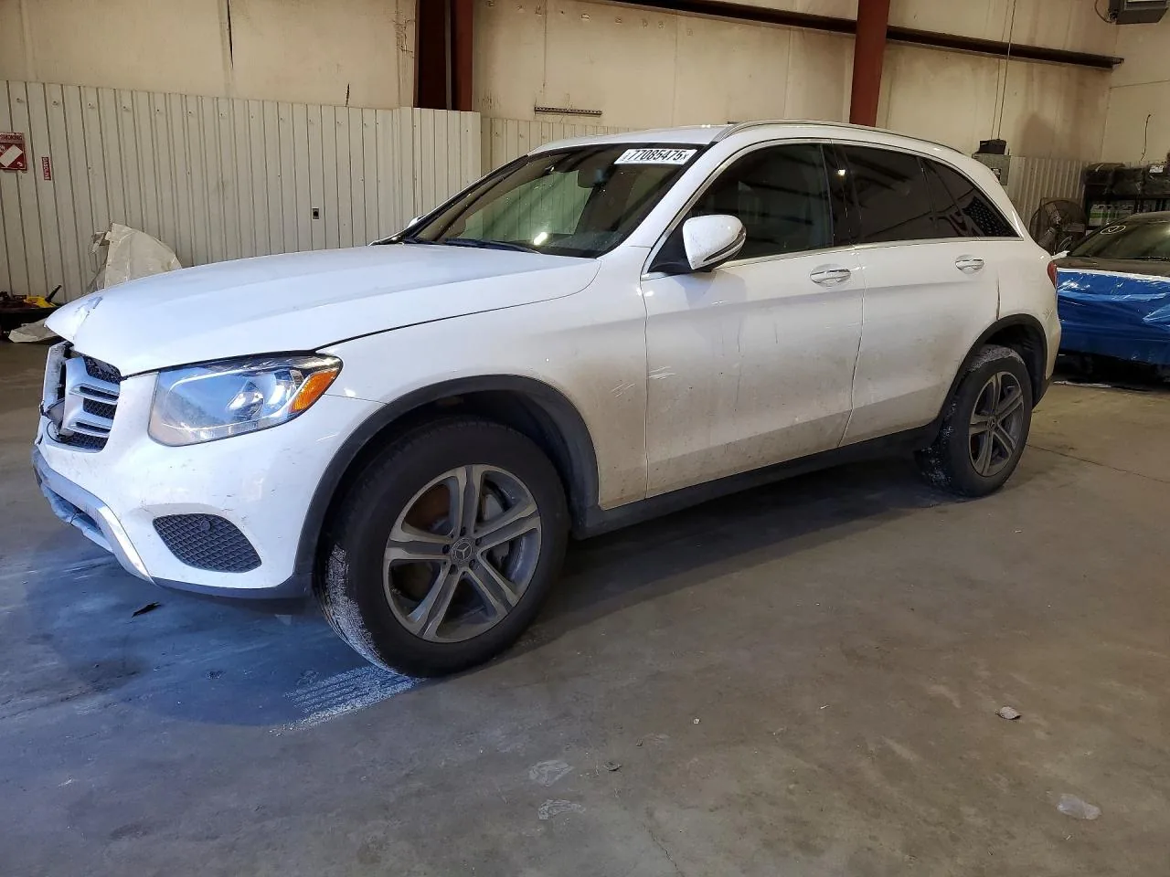 2018 Mercedes-benz GLC 300 Lot #77085475 thumbnail 4