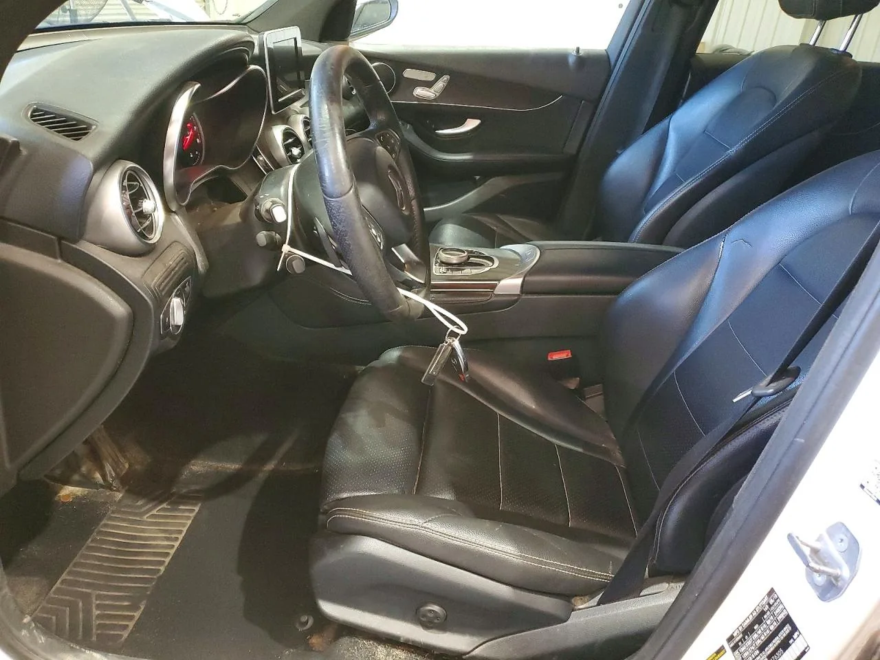 2018 Mercedes-benz GLC 300 Lot #77085475 thumbnail 7