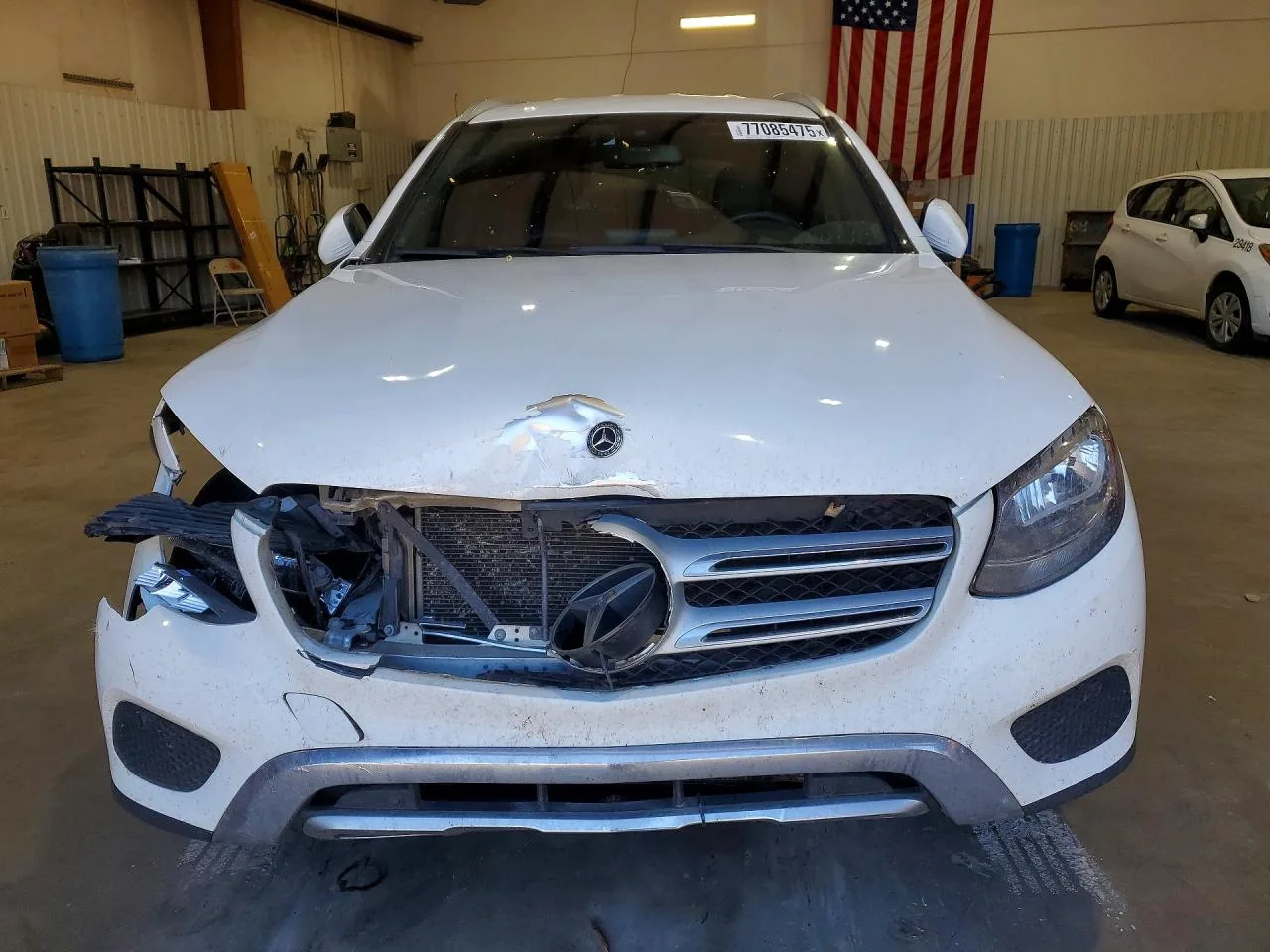 2018 Mercedes-benz GLC 300 Lot #77085475 thumbnail 3