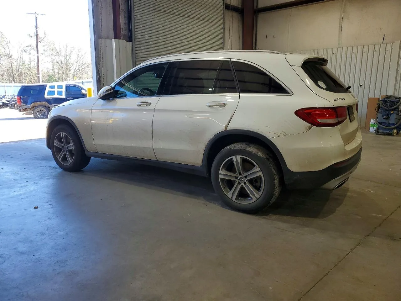 2018 Mercedes-benz GLC 300 Lot #77085475 thumbnail 6
