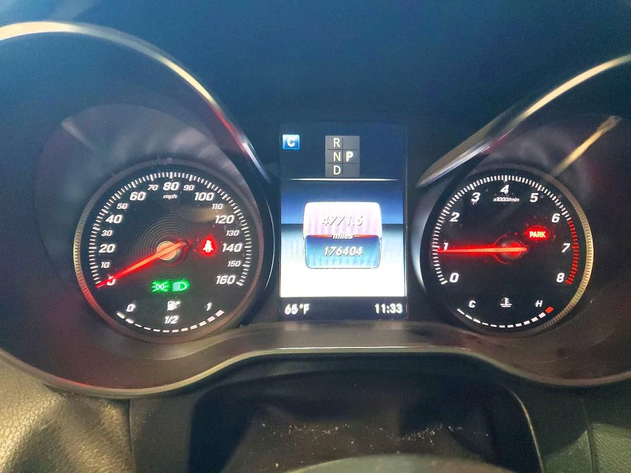 2018 Mercedes-benz GLC 300 Lot #77085475 thumbnail 5