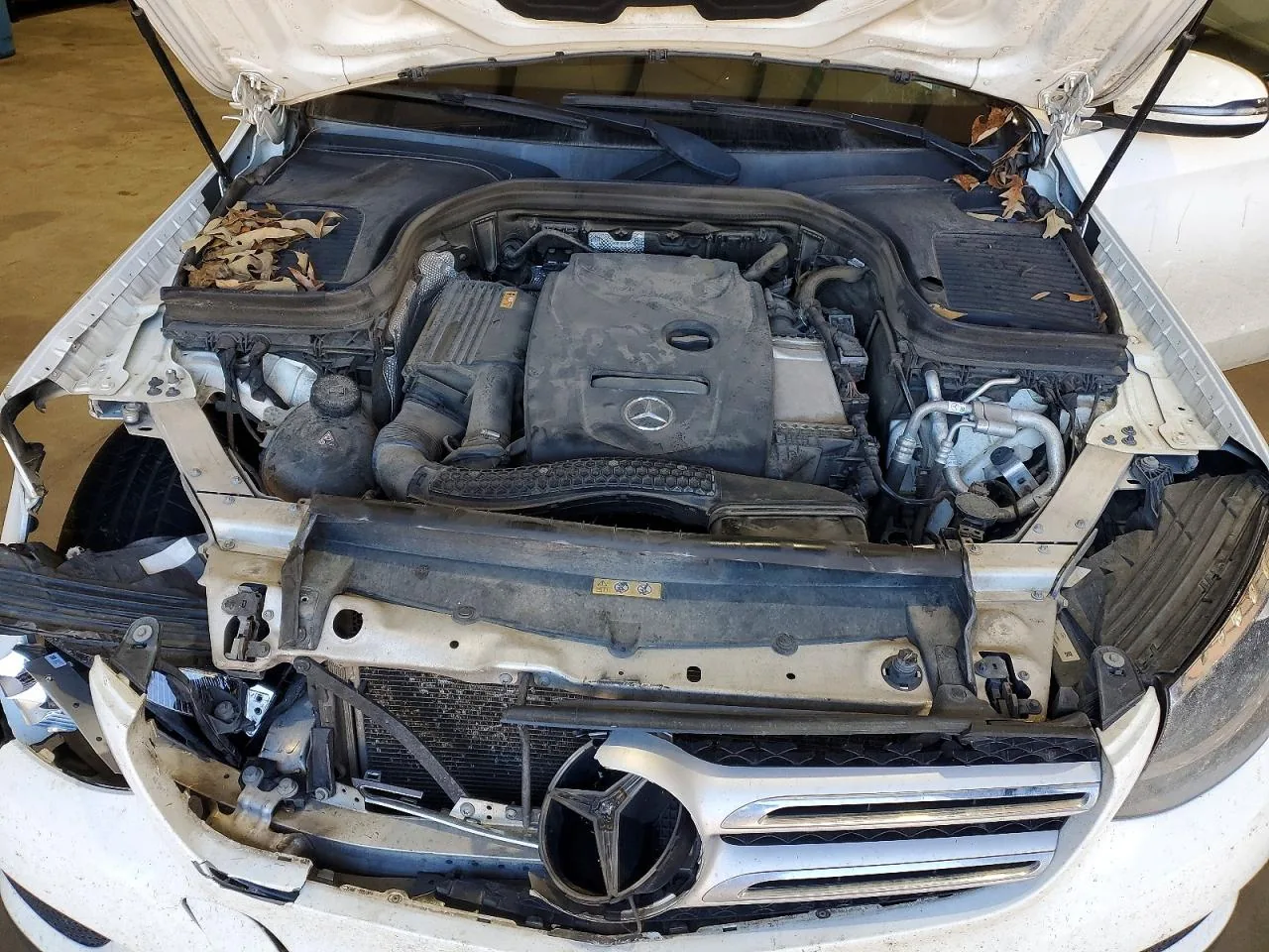 2018 Mercedes-benz GLC 300 Lot #77085475 thumbnail 9