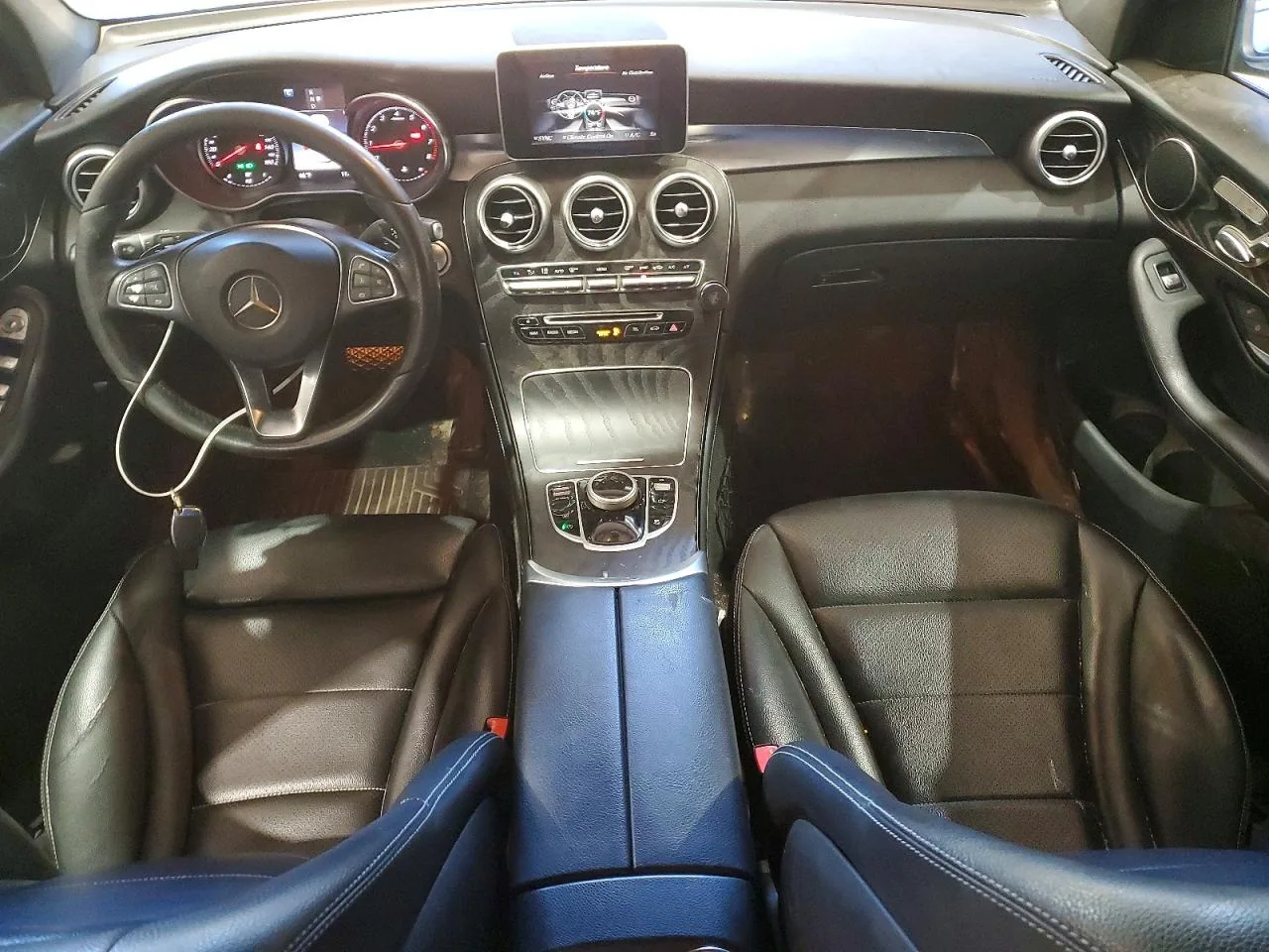 2018 Mercedes-benz GLC 300 Lot #77085475 thumbnail 10