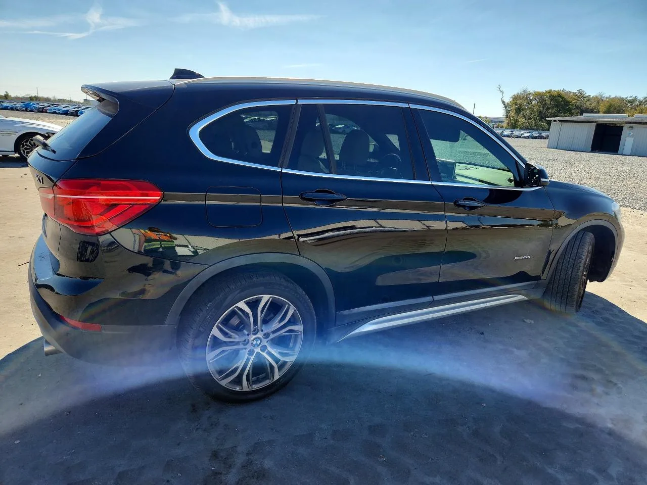 2017 Bmw X1 XDRIVE28I