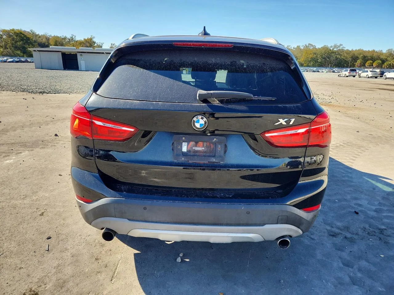 2017 Bmw X1 XDRIVE28I Lot #77086735 thumbnail 5