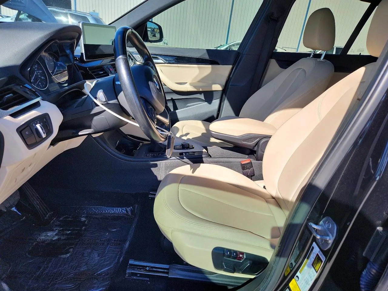 2017 Bmw X1 XDRIVE28I Lot #77086735 thumbnail 6