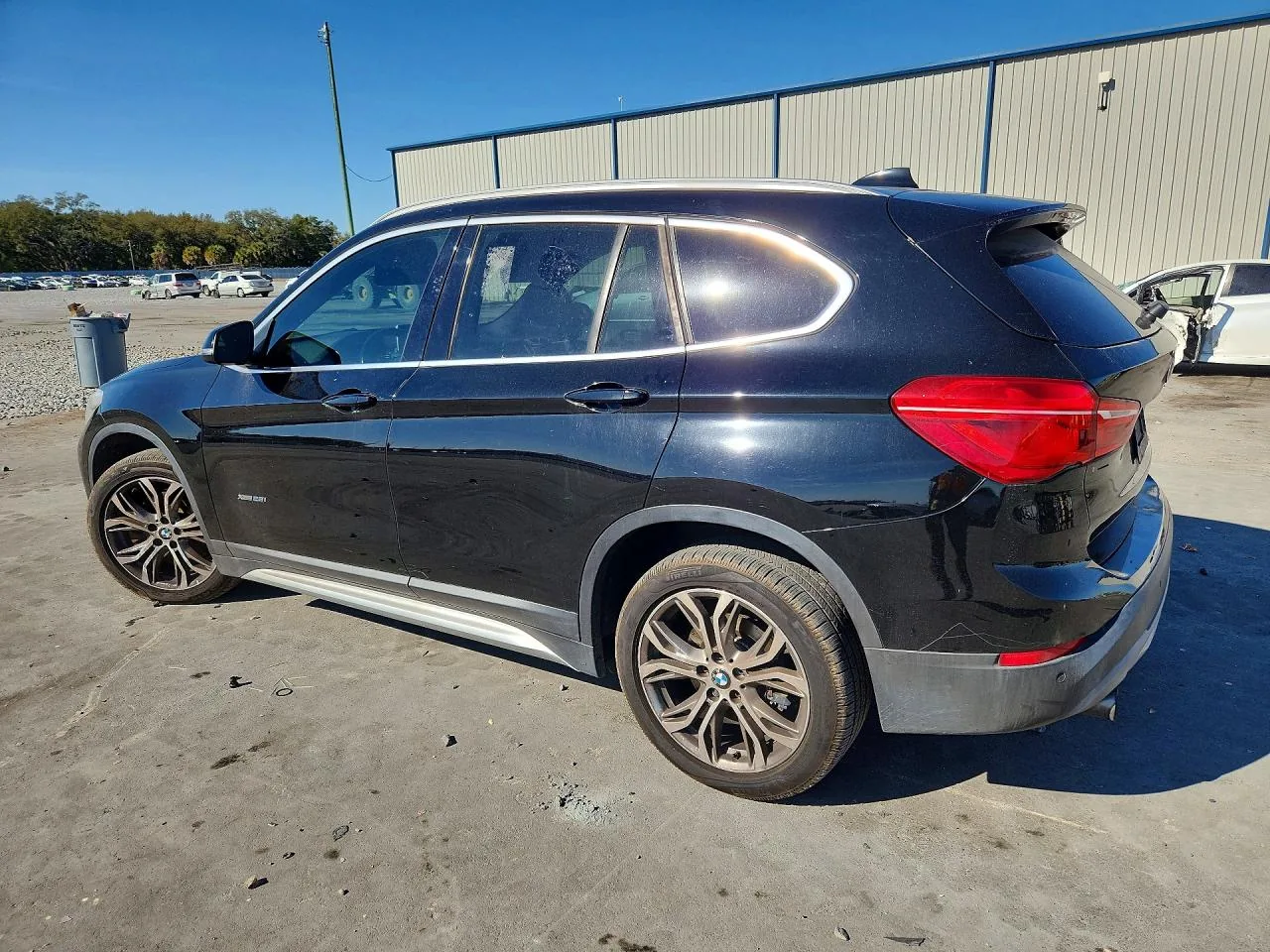 2017 Bmw X1 XDRIVE28I Lot #77086735 thumbnail 2