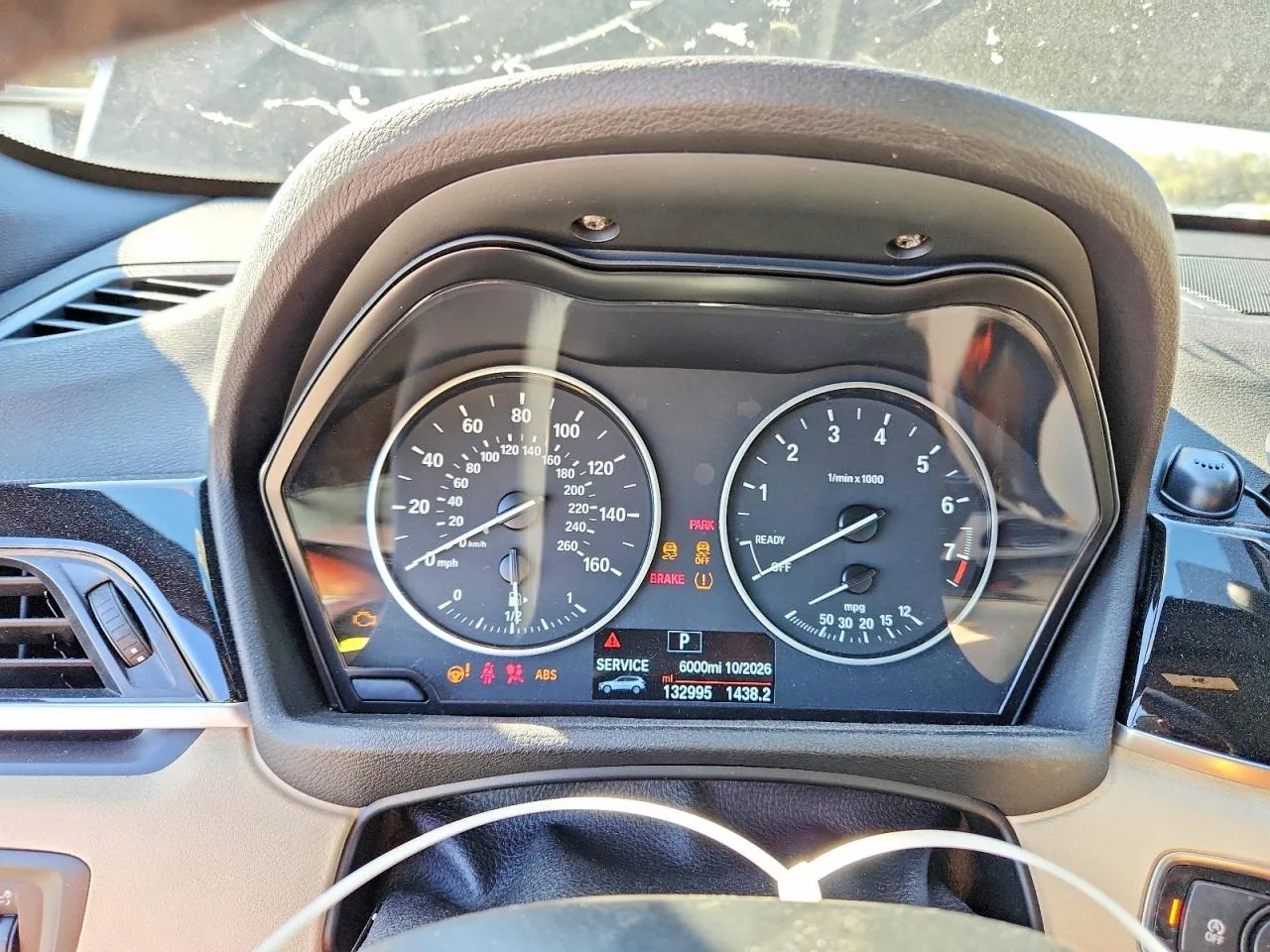 2017 Bmw X1 XDRIVE28I Lot #77086735 thumbnail 4