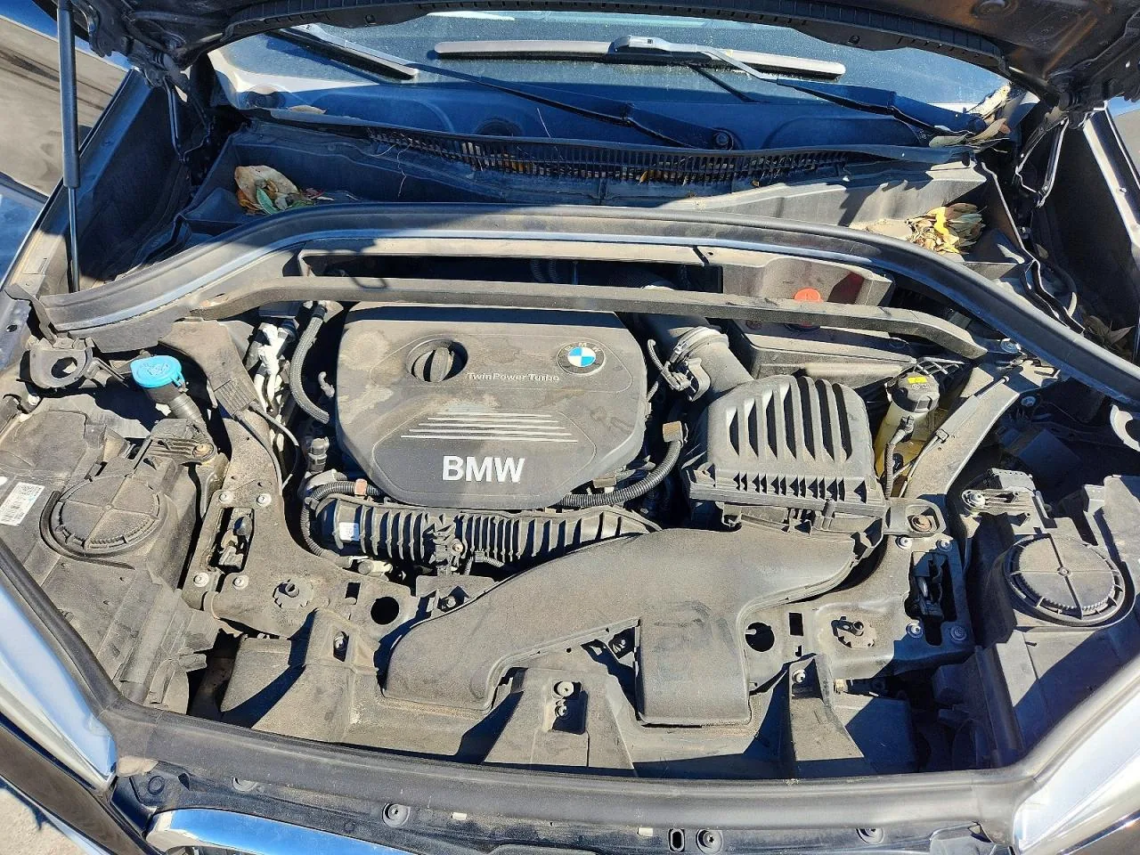 2017 Bmw X1 XDRIVE28I Lot #77086735 thumbnail 3