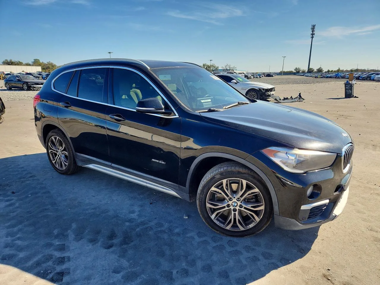 2017 Bmw X1 XDRIVE28I Lot #77086735 thumbnail 7