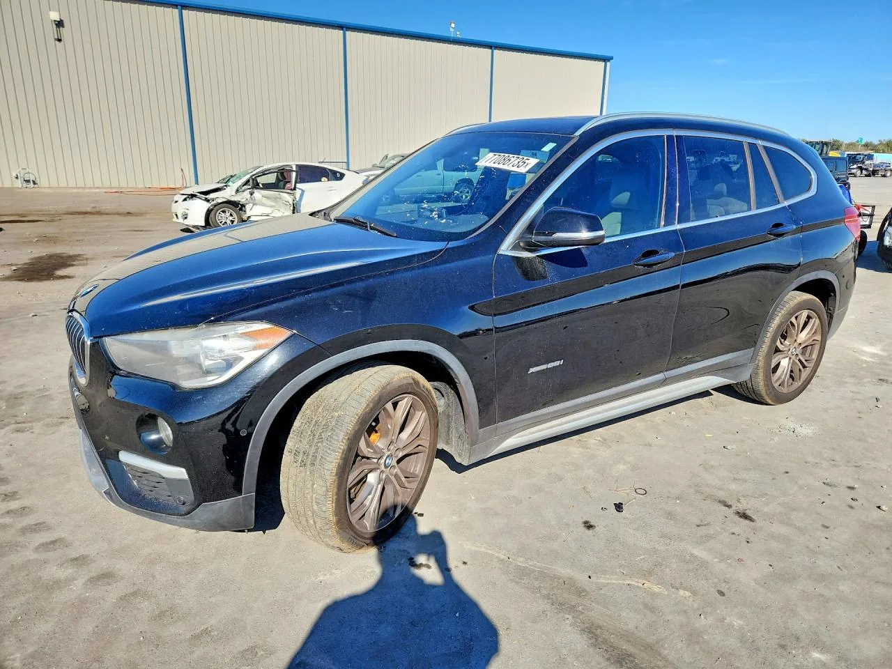 2017 Bmw X1 XDRIVE28I Lot #77086735 thumbnail 8
