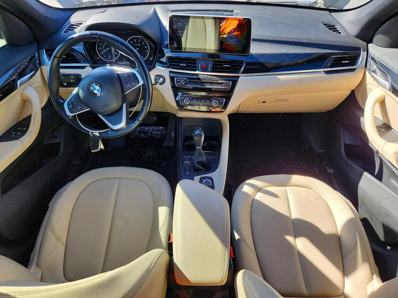2017 Bmw X1 XDRIVE28I Lot #77086735 thumbnail 10