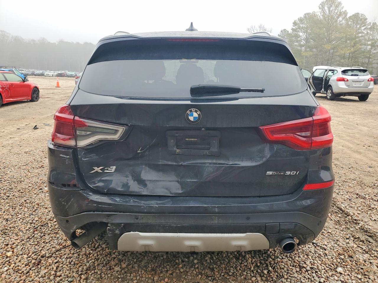 2019 Bmw X3 SDRIVE30I Lot #77093065 — VINARCHIVE