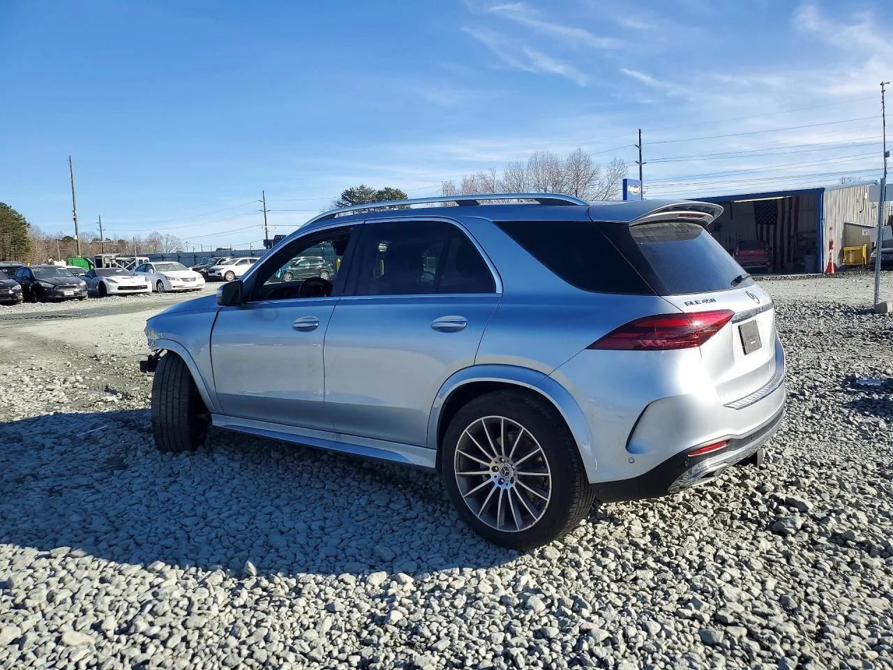 2024 Mercedes-benz GLE 450 4MATIC